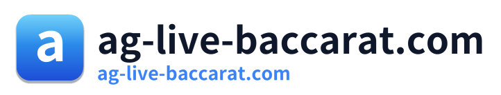 ag-live-baccarat.com Logo